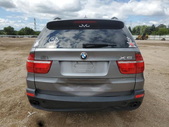 Photo 6 from auction – 2007 BMW X5 3.0I with VIN 5UXFE43547L018647