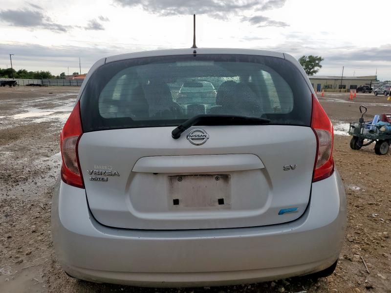 Photo 6 from auction – 2016 NISSAN VERSA NOTE with VIN 3N1CE2CP5GL394713