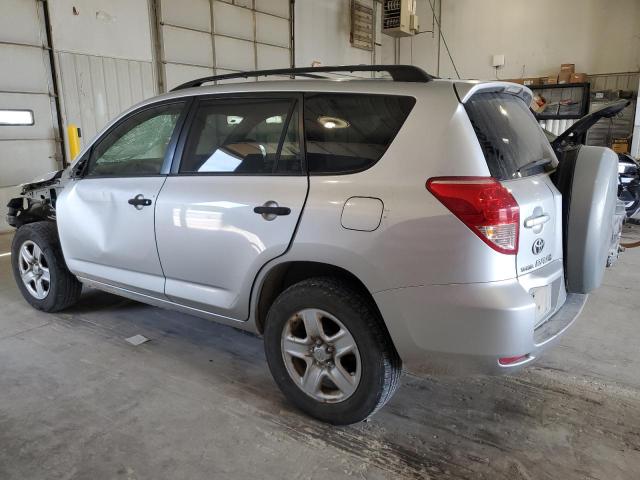 Photo 2 from auction – 2008 TOYOTA RAV4 with VIN JTMBD33VX86065758