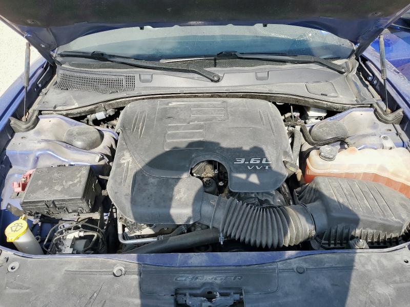 Photo 11 from auction – 2022 DODGE CHARGER SX with VIN 2C3CDXBG1NH141977