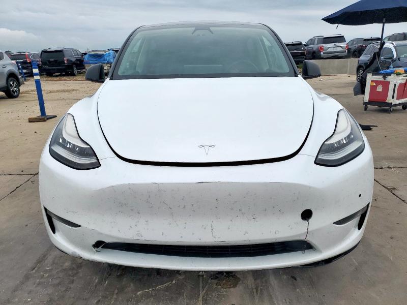 Photo 5 from auction – 2020 TESLA MODEL Y with VIN 5YJYGDEE9LF035118
