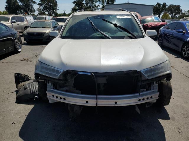 Photo 5 from auction – 2017 ACURA MDX TECHNOLOGY with VIN 5FRYD4H56HB014558