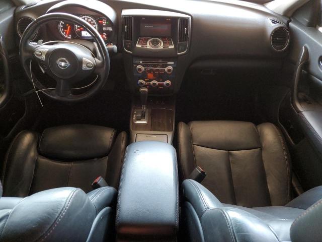 Photo 8 from auction – 2013 NISSAN MAXIMA S with VIN 1N4AA5AP0DC825458