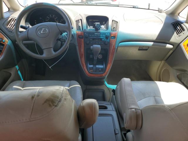 Photo 8 from auction – 2002 LEXUS RX 300 with VIN JTJHF10U320246745