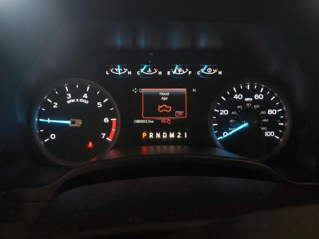 Photo 9 from auction – 2018 FORD F250 SUPER with VIN 1FT7W2B62JEB39027