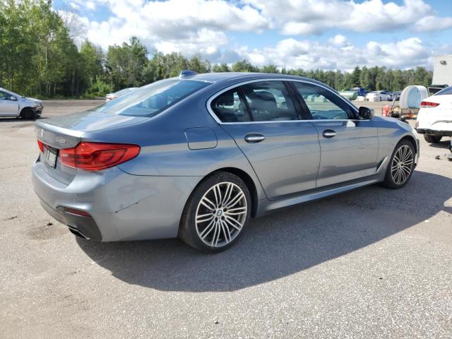 Photo 3 from auction – 2017 BMW 540 XI with VIN WBAJE7C32HG479087