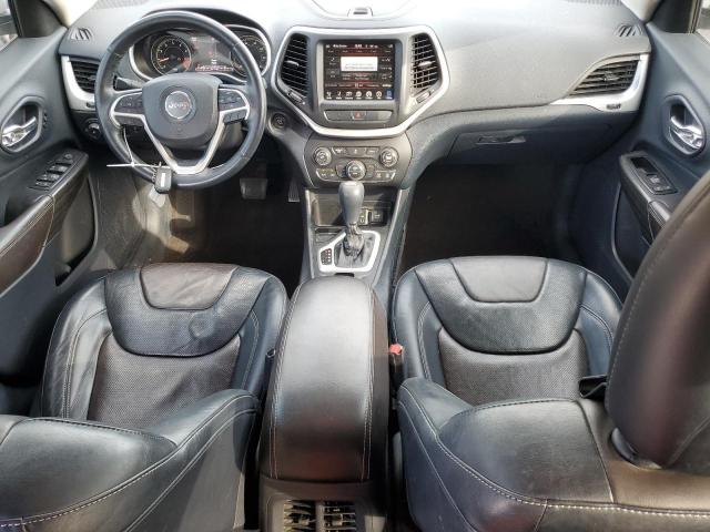 Photo 8 from auction – 2014 JEEP CHEROKEE L with VIN 1C4PJLDS6EW154189