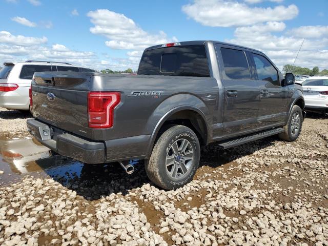 Photo 3 from auction – 2016 FORD F150 SUPERCREW with VIN 1FTEW1EF5GKE80199