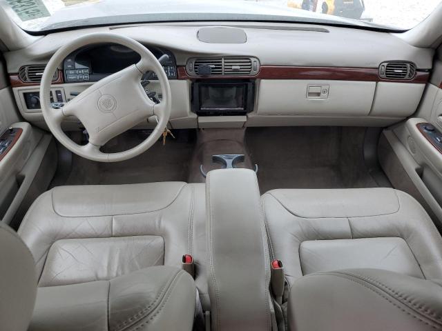 Photo 8 from auction – 1998 CADILLAC DEVILLE with VIN 1G6KD54Y6WU798776