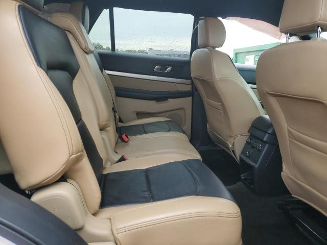 Photo 11 from auction – 2016 FORD EXPLORER with VIN 1FM5K7B89GGB30755