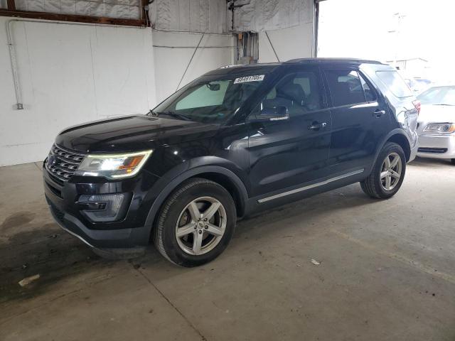 FORD EXPLORER X 2016 with VIN 1FM5K8D8XGGA31610 - Photo from auction