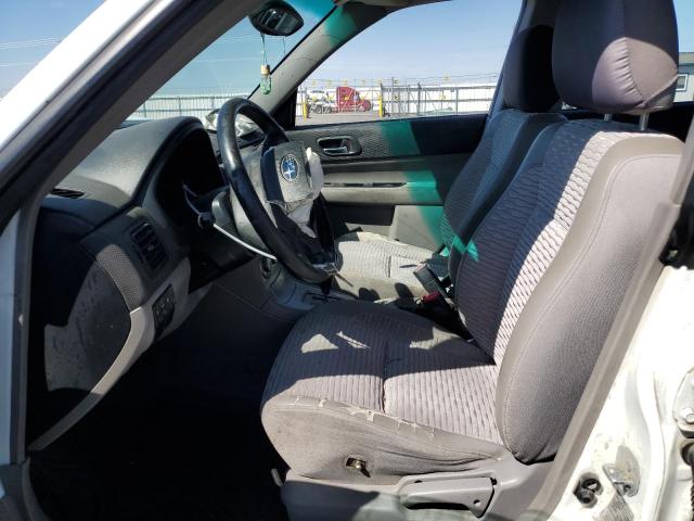Photo 7 from auction – 2004 SUBARU FORESTER 2.5XS with VIN JF1SG65684H701290