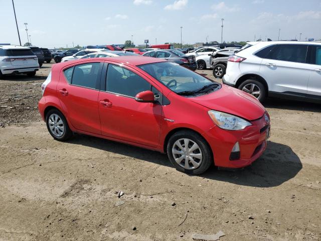 Photo 4 from auction – 2012 TOYOTA PRIUS C with VIN JTDKDTB32C1022747