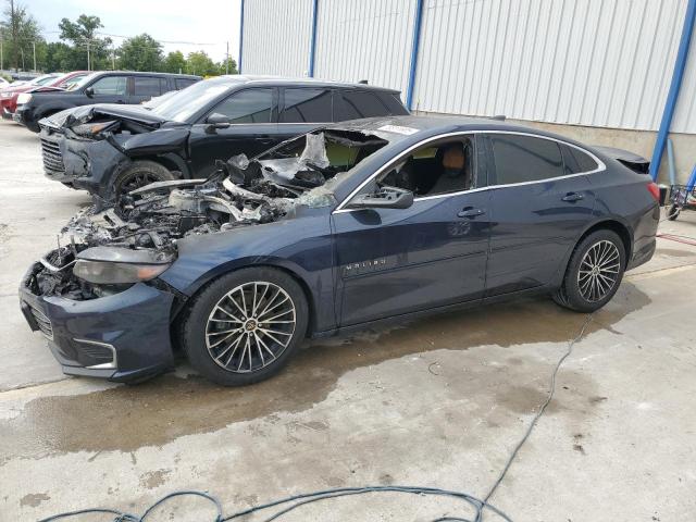 Photo 1 from auction – 2017 CHEVROLET MALIBU LS with VIN 1G1ZB5ST2HF162624