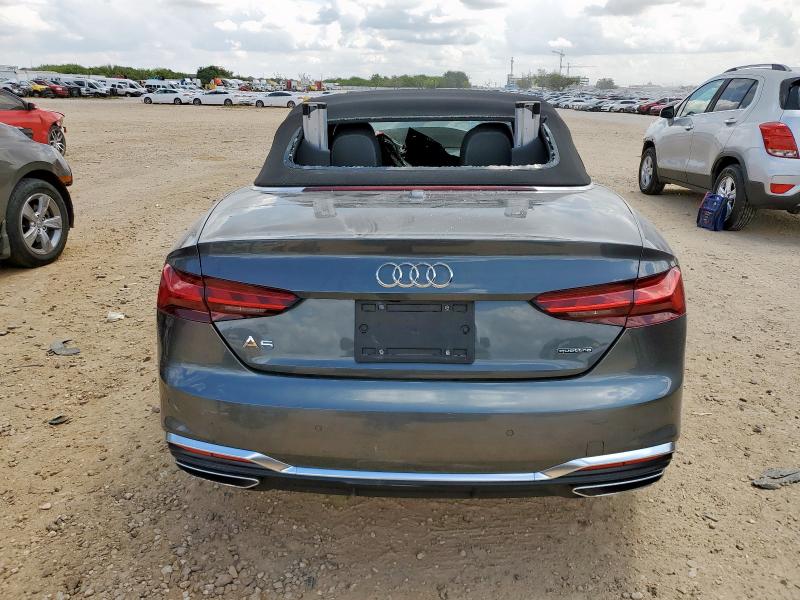 Photo 6 from auction – 2023 AUDI A5 PREMIUM with VIN WAU4AGF54PN003116
