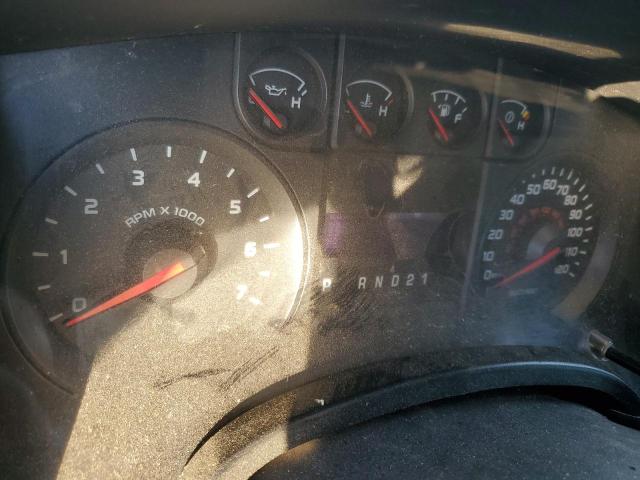 Photo 9 from auction – 2009 FORD F150 with VIN 1FTRX12W79KC63081
