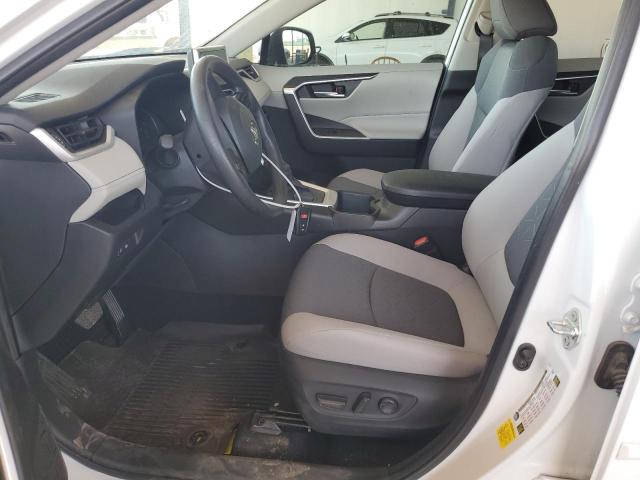 Photo 7 from auction – 2024 TOYOTA RAV4 XLE with VIN 2T3W1RFVXRW306906