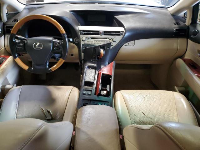 Photo 8 from auction – 2012 LEXUS RX 350 with VIN 2T2BK1BA7CC139465