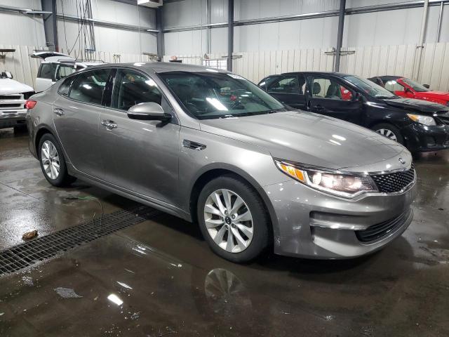 Photo 4 from auction – 2018 KIA OPTIMA EX with VIN 5XXGU4L39JG218616