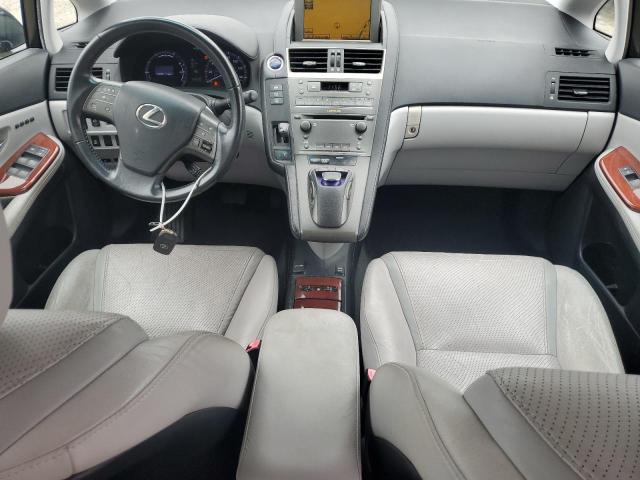 Photo 8 from auction – 2010 LEXUS HS 250H with VIN JTHBB1BA9A2003692