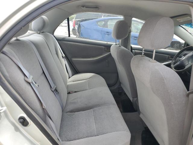 Photo 10 from auction – 2004 TOYOTA COROLLA with VIN JTDBR32EX42041819