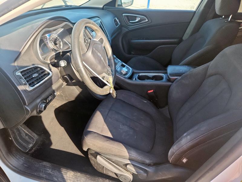 Photo 7 from auction – 2015 CHRYSLER 200 LIMITE with VIN 1C3CCCAB8FN622996