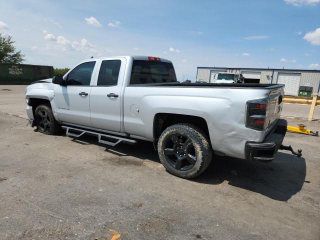 Photo 2 from auction – 2018 CHEVROLET SILVERADO with VIN 1GCRCPEC3JZ244216