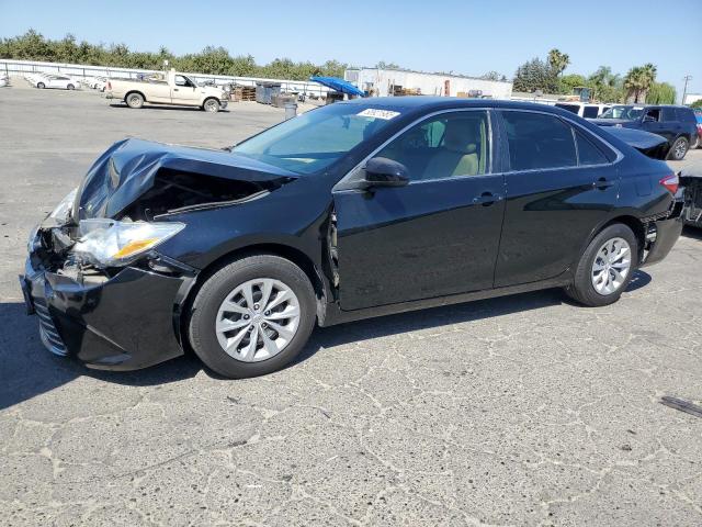 TOYOTA CAMRY LE 2015 with VIN 4T4BF1FK3FR506091 - Photo from auction