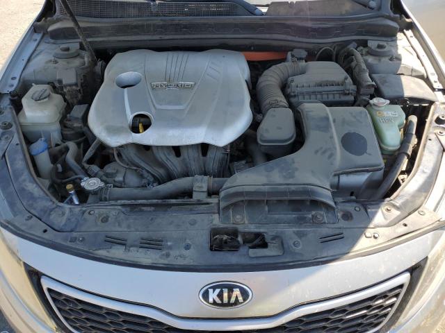 Снимка 11 от търг – 2012 KIA OPTIMA HYB с VIN KNAGM4AD8C5031139