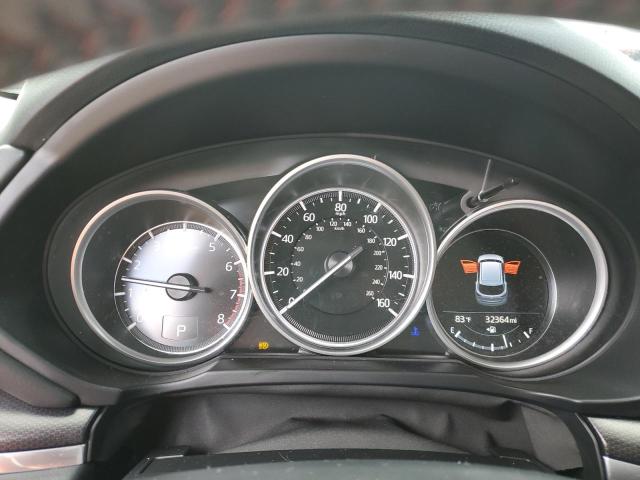 Photo 9 from auction – 2023 MAZDA CX-5 PREFE with VIN JM3KFBCM1P0119307