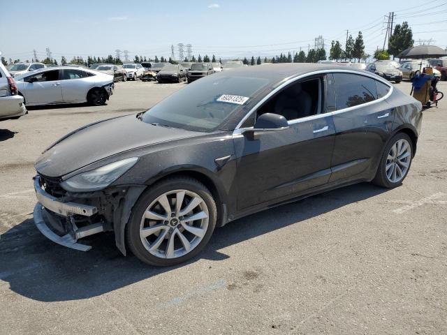 TESLA MODEL 3 2018 with VIN 5YJ3E1EB5JF131815 - Photo from auction