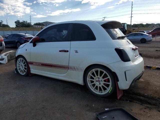 Photo 2 from auction – 2013 FIAT 500 ABARTH with VIN 3C3CFFFH3DT697334