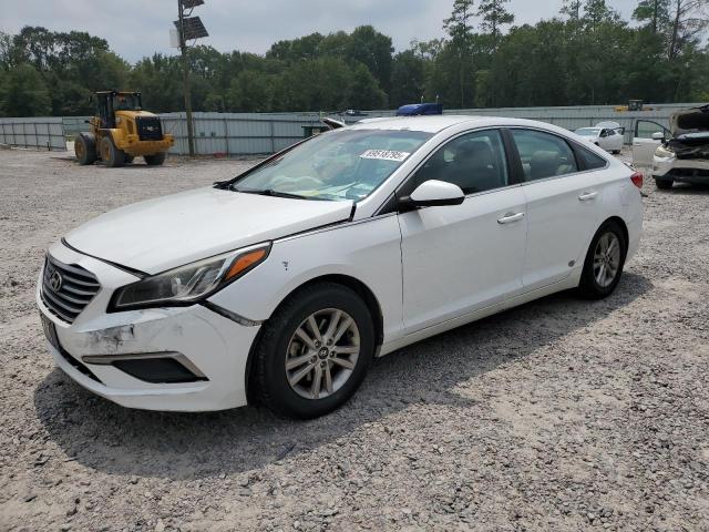 Photo 1 from auction – 2017 HYUNDAI SONATA SE with VIN 5NPE24AF9HH505768
