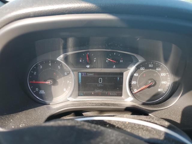 Photo 9 from auction – 2018 GMC ACADIA SLT-1 with VIN 1GKKNULS3JZ127664