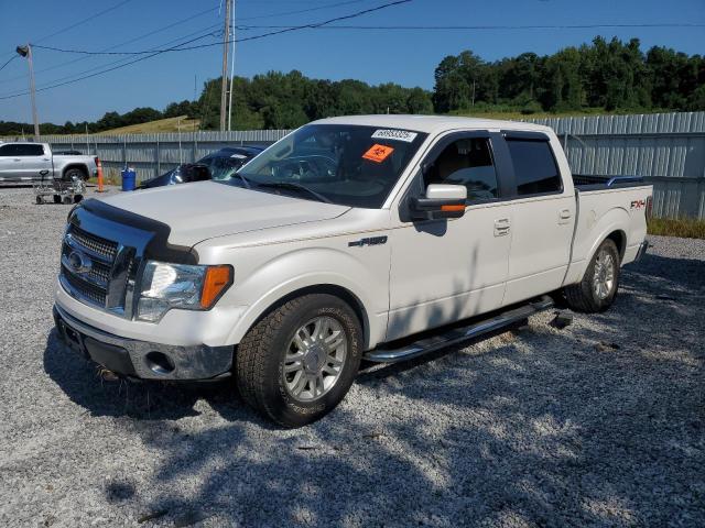FORD F150 SUPER 2011 with VIN 1FTFW1EF3BKD24577 - Photo from auction