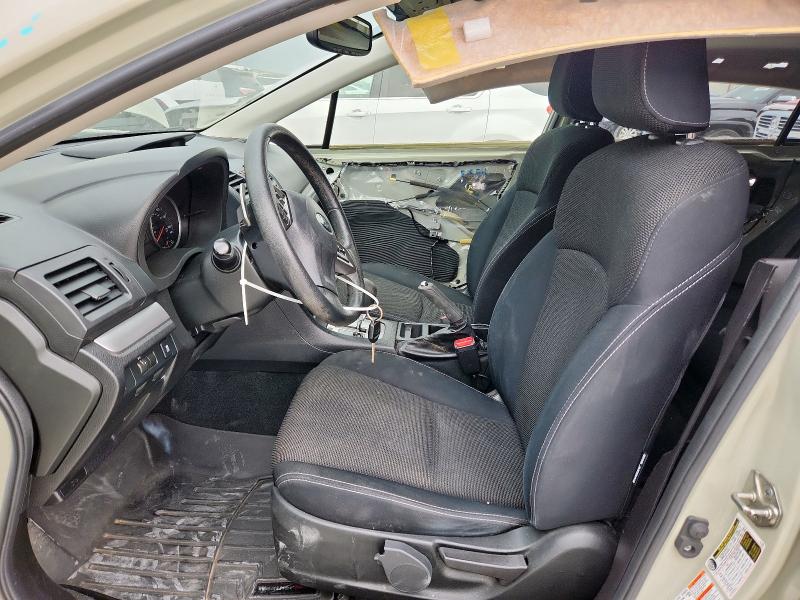 Photo 7 from auction – 2014 SUBARU XV CROSSTR with VIN JF2GPAWC6E8282012