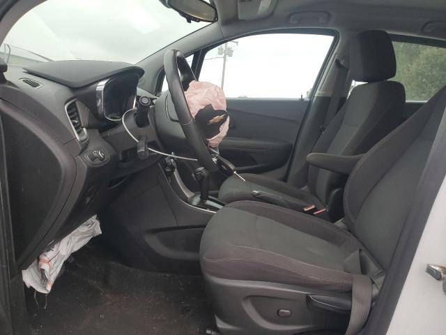 Photo 7 from auction – 2019 CHEVROLET TRAX LS with VIN 3GNCJKSB5KL346031