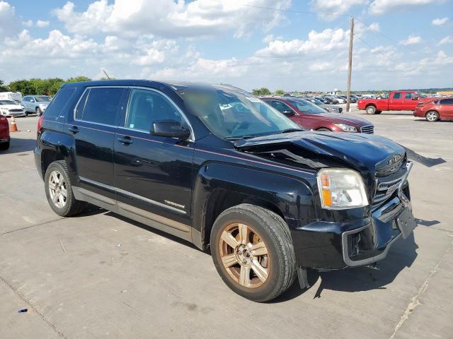 Photo 4 from auction – 2016 GMC TERRAIN with VIN 2GKALMEK6G6216017