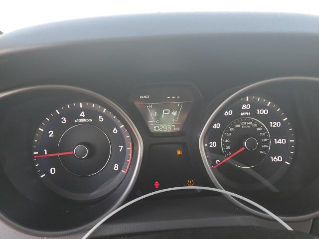 Photo 9 from auction – 2016 HYUNDAI ELANTRA with VIN 5NPDH4AE7GH708156