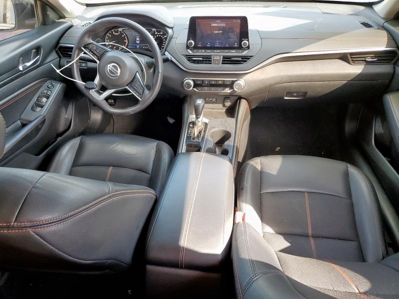 Photo 8 from auction – 2021 NISSAN ALTIMA SR with VIN 1N4BL4CV6MN359527