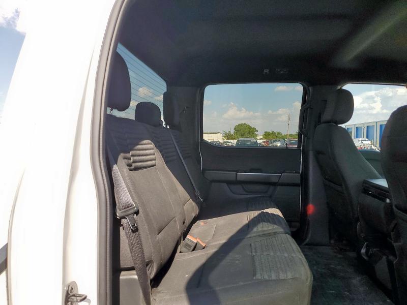 Photo 10 from auction – 2023 FORD F150 SUPER with VIN 1FTEW1C86PKE00512
