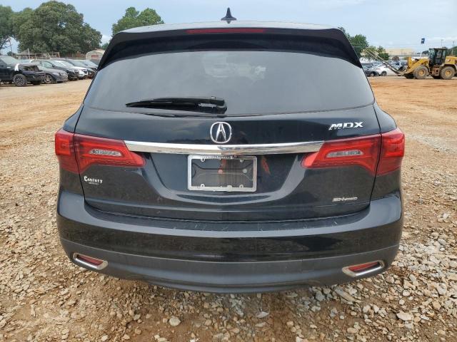Photo 6 from auction – 2014 ACURA MDX TECHNOLOGY with VIN 5FRYD4H44EB023116