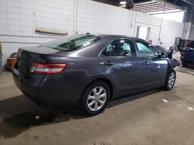 Photo 3 from auction – 2011 TOYOTA CAMRY BASE with VIN 4T4BF3EK5BR129125
