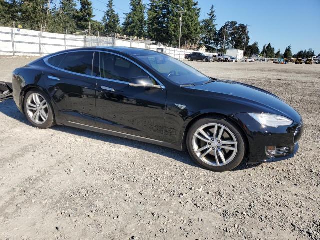Photo 4 from auction – 2013 TESLA MODEL S with VIN 5YJSA1CN1DFP12947