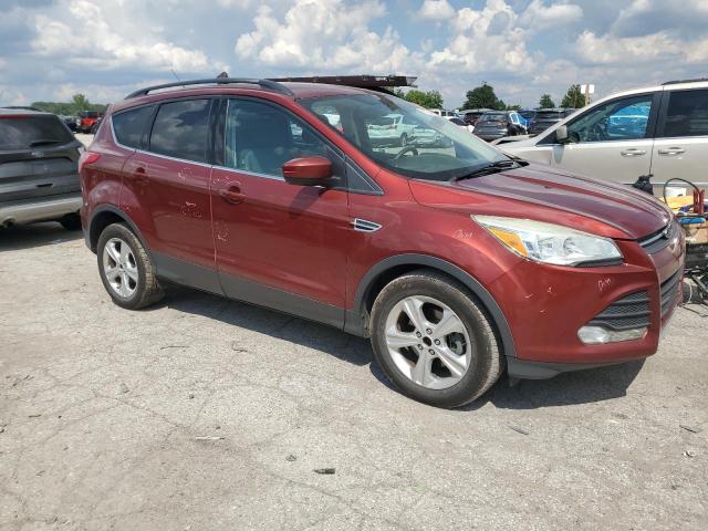 Photo 4 from auction – 2014 FORD ESCAPE SE with VIN 1FMCU0GX8EUE27233