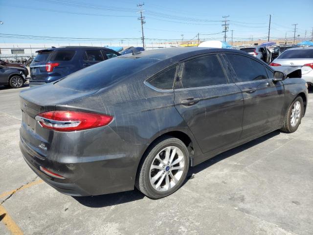 Photo 3 from auction – 2019 FORD FUSION SE with VIN 3FA6P0LU5KR205326