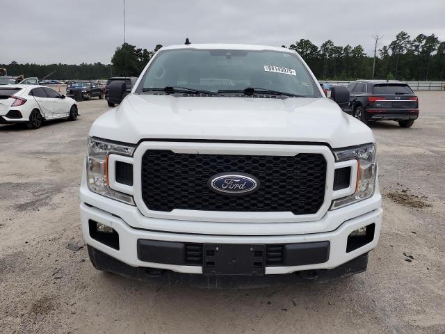 Photo 5 from auction – 2020 FORD F150 SUPER with VIN 1FTEX1EP4LFA03871