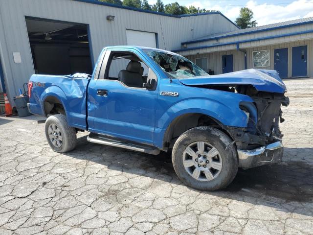 Photo 4 from auction – 2016 FORD F150 with VIN 1FTMF1E87GKD28437
