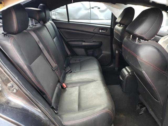 Photo 10 from auction – 2016 SUBARU WRX LIMITE with VIN JF1VA1L68G9812909