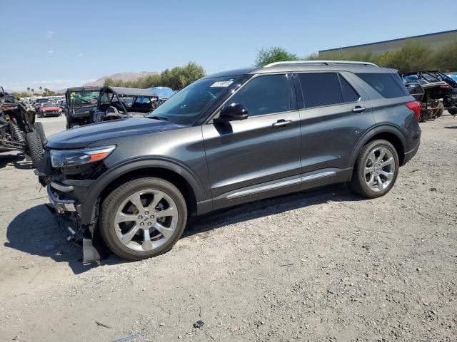 Photo 1 from auction – 2020 FORD EXPLORER P with VIN 1FM5K8HC5LGA10849